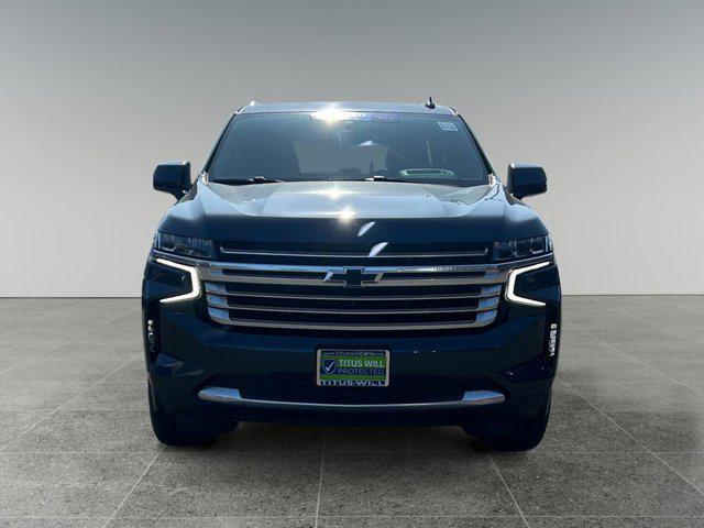 used 2021 Chevrolet Tahoe car, priced at $58,980