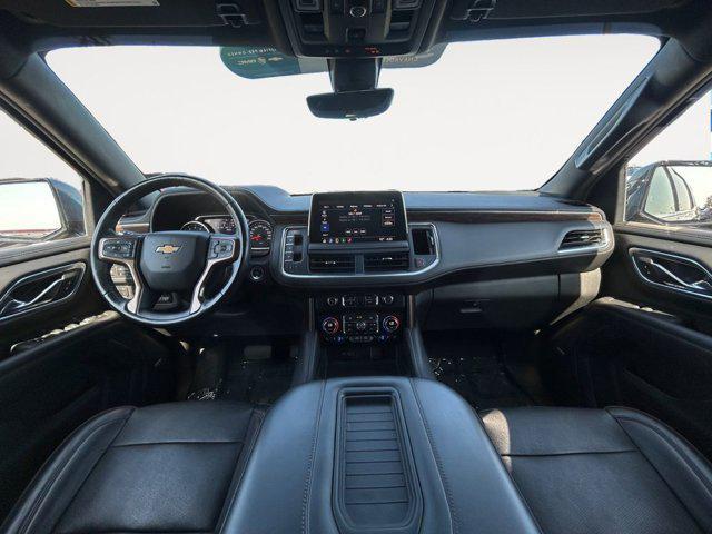 used 2021 Chevrolet Tahoe car, priced at $58,980