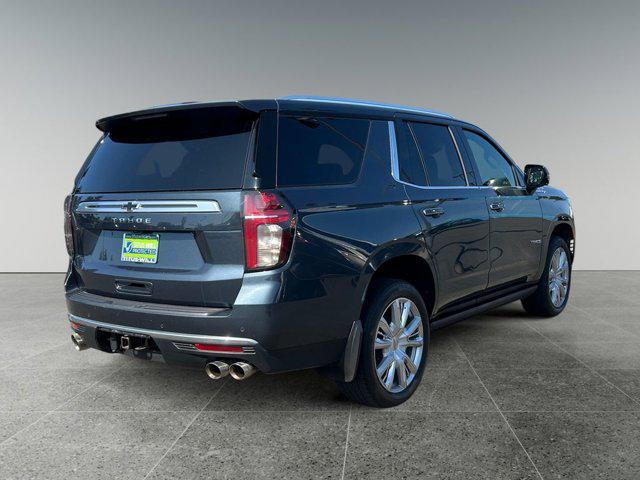 used 2021 Chevrolet Tahoe car, priced at $58,980