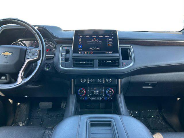 used 2021 Chevrolet Tahoe car, priced at $58,980