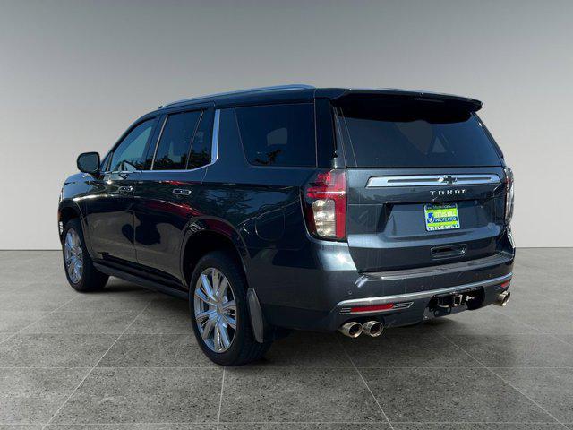 used 2021 Chevrolet Tahoe car, priced at $58,980