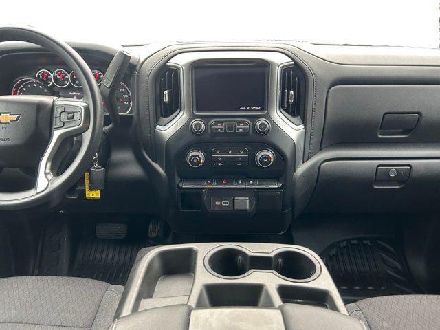 used 2020 Chevrolet Silverado 1500 car, priced at $36,418