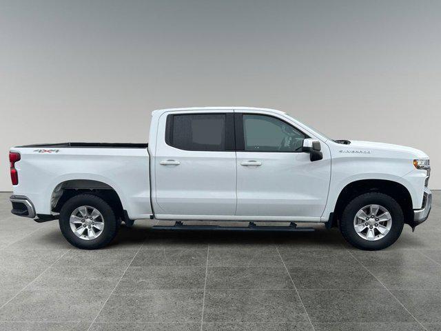 used 2020 Chevrolet Silverado 1500 car, priced at $36,418