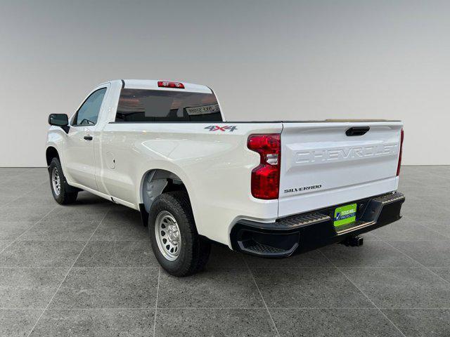 new 2025 Chevrolet Silverado 1500 car, priced at $48,495