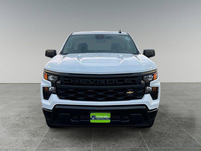 new 2025 Chevrolet Silverado 1500 car, priced at $48,495