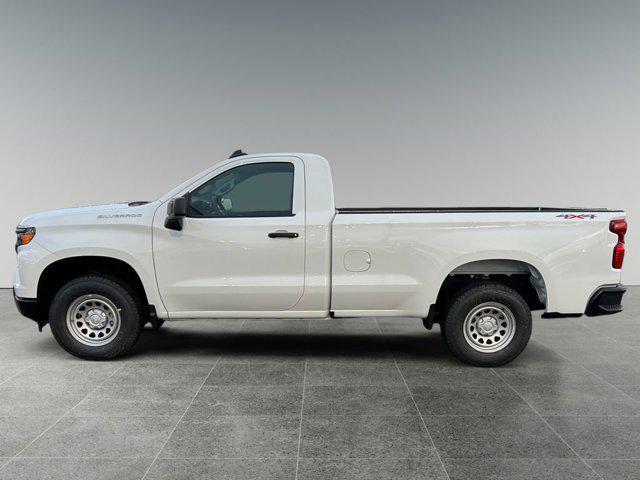 new 2025 Chevrolet Silverado 1500 car, priced at $48,495