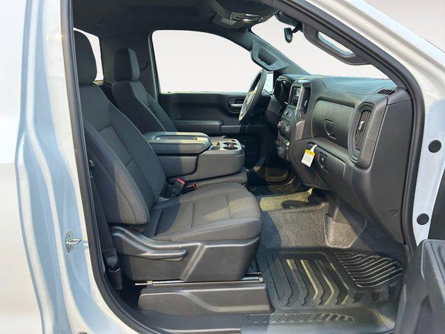 new 2025 Chevrolet Silverado 1500 car, priced at $48,495