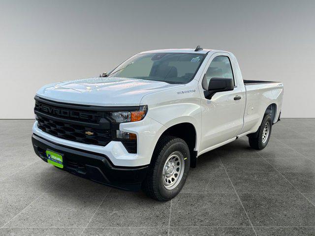 new 2025 Chevrolet Silverado 1500 car, priced at $48,495