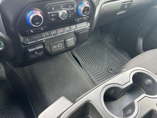 used 2021 GMC Sierra 1500 car, priced at $42,950
