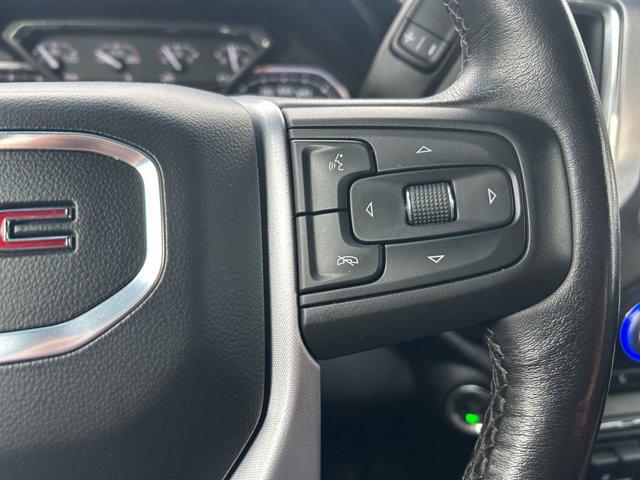 used 2021 GMC Sierra 1500 car, priced at $42,950