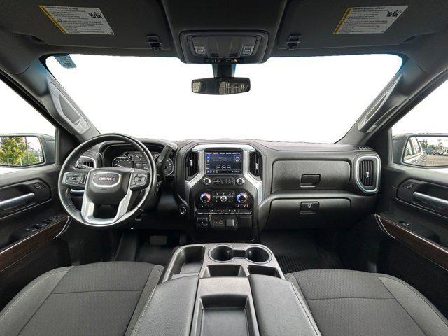 used 2021 GMC Sierra 1500 car, priced at $42,950