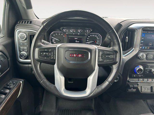 used 2021 GMC Sierra 1500 car, priced at $42,950