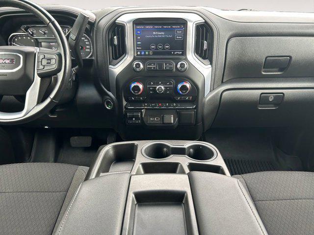 used 2021 GMC Sierra 1500 car, priced at $42,950