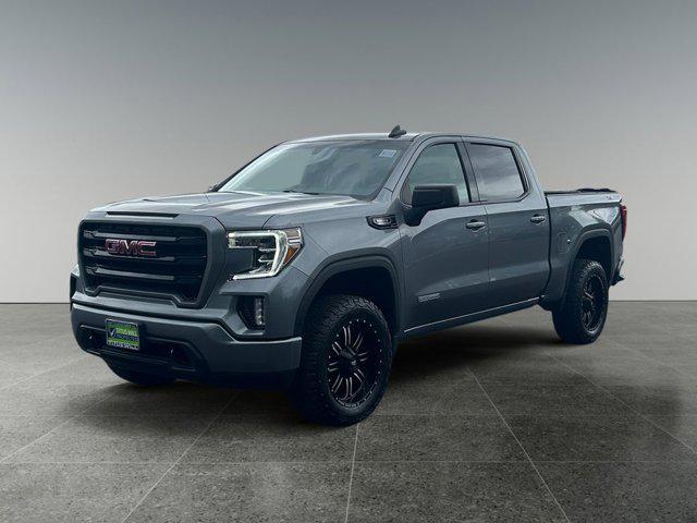 used 2021 GMC Sierra 1500 car, priced at $42,950