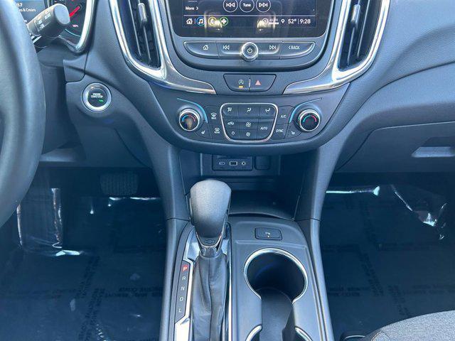 used 2023 Chevrolet Equinox car, priced at $27,774
