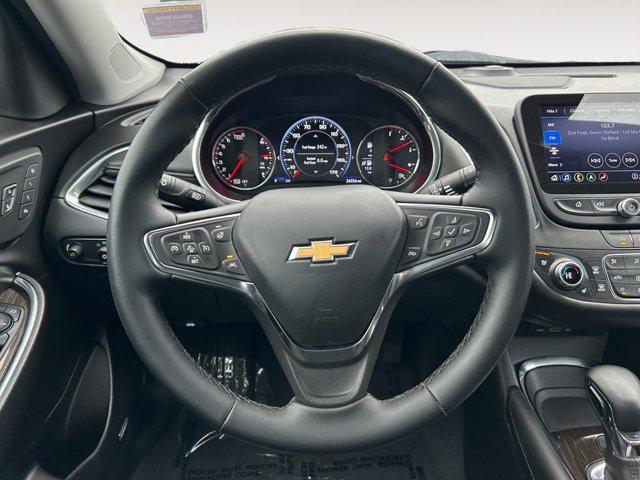 used 2023 Chevrolet Malibu car, priced at $23,885