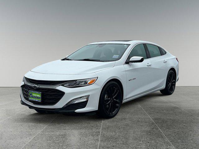 used 2023 Chevrolet Malibu car, priced at $23,885