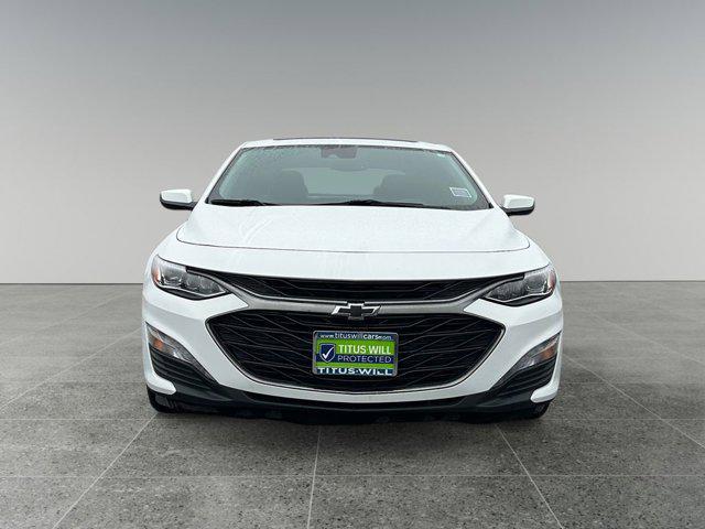 used 2023 Chevrolet Malibu car, priced at $23,885