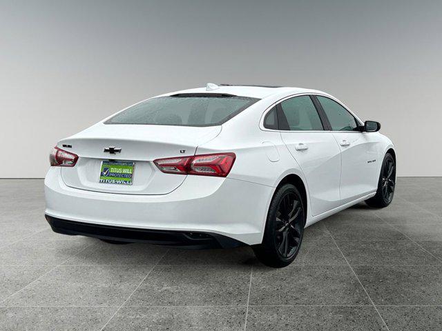 used 2023 Chevrolet Malibu car, priced at $23,885