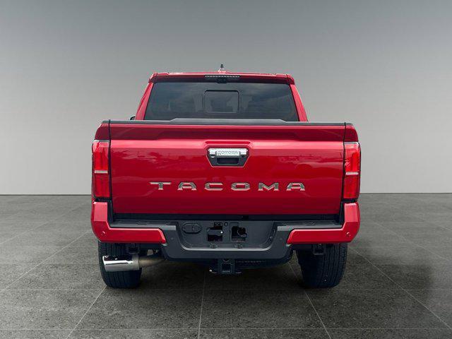 used 2024 Toyota Tacoma car, priced at $48,990