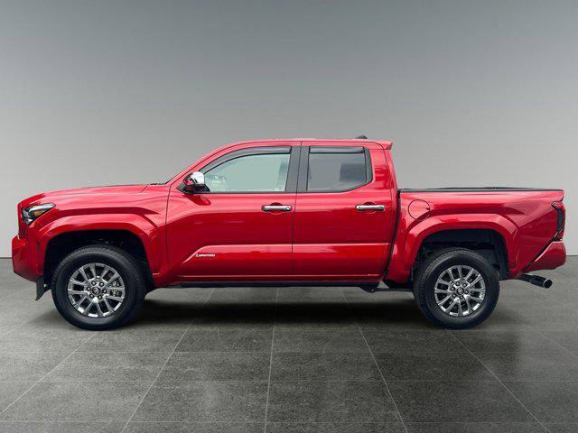 used 2024 Toyota Tacoma car, priced at $48,990