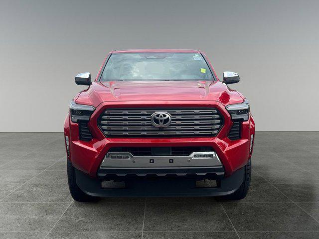 used 2024 Toyota Tacoma car, priced at $48,990