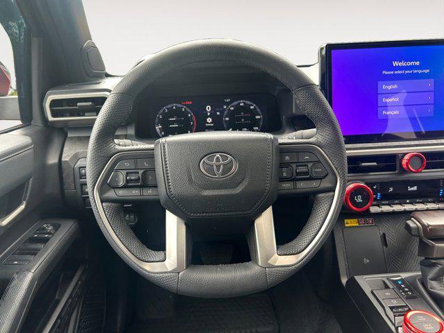 used 2024 Toyota Tacoma car, priced at $48,990