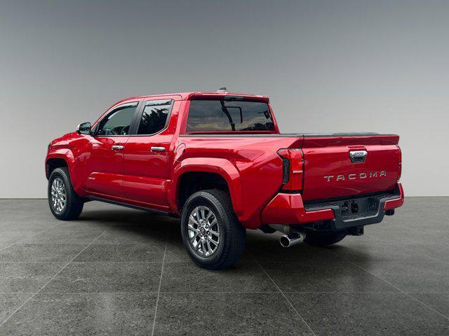used 2024 Toyota Tacoma car, priced at $48,990
