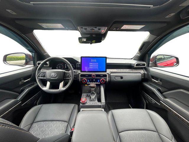 used 2024 Toyota Tacoma car, priced at $48,990