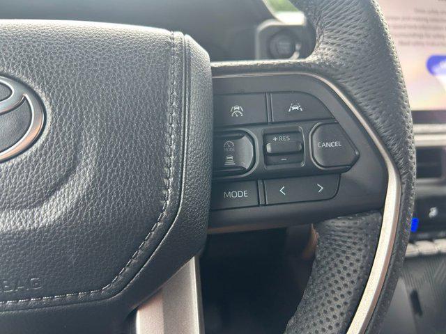 used 2024 Toyota Tacoma car, priced at $48,990