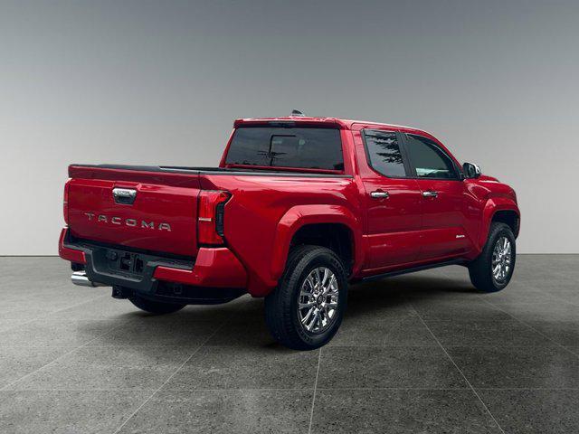 used 2024 Toyota Tacoma car, priced at $48,990