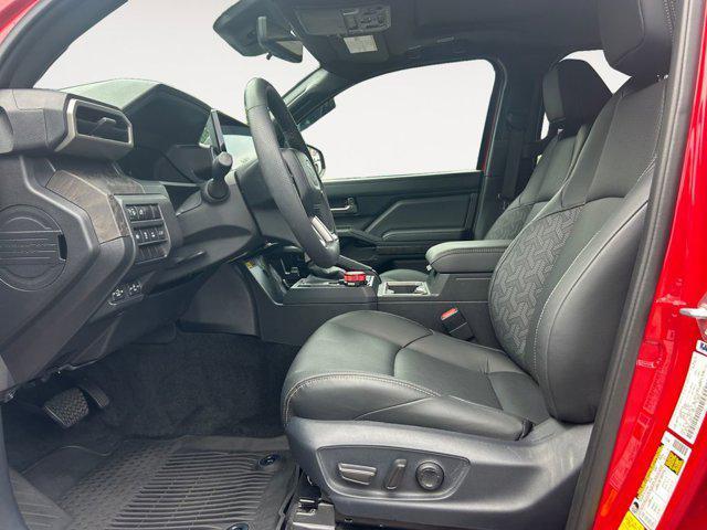 used 2024 Toyota Tacoma car, priced at $48,990