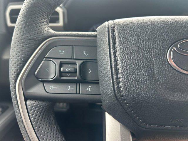 used 2024 Toyota Tacoma car, priced at $48,990