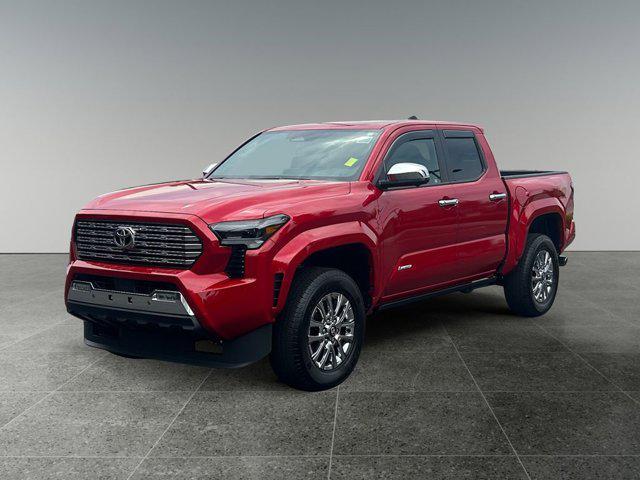used 2024 Toyota Tacoma car, priced at $48,990