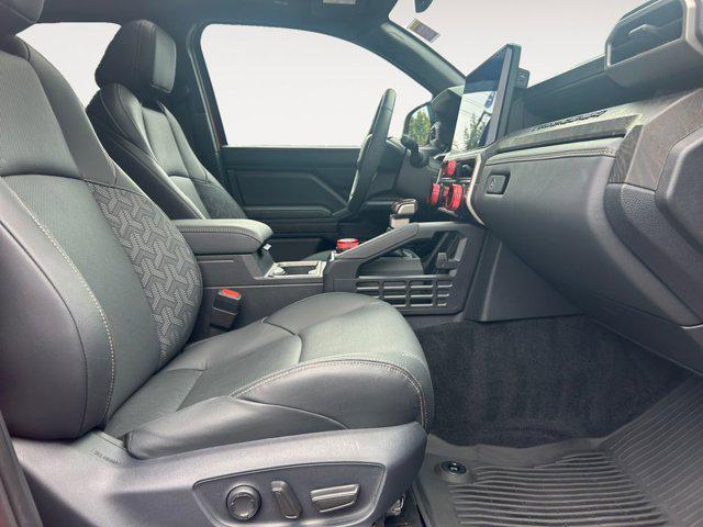 used 2024 Toyota Tacoma car, priced at $48,990