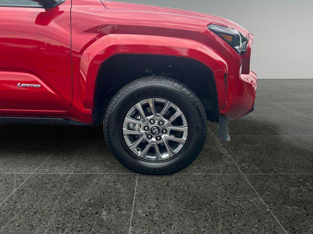 used 2024 Toyota Tacoma car, priced at $48,990
