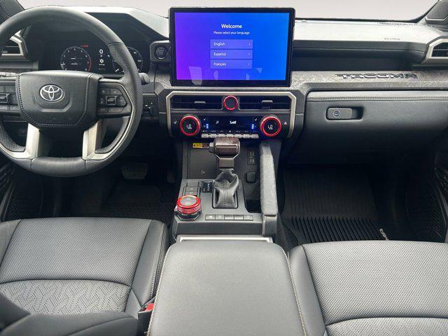 used 2024 Toyota Tacoma car, priced at $48,990