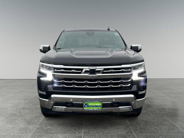 new 2025 Chevrolet Silverado 1500 car, priced at $68,175