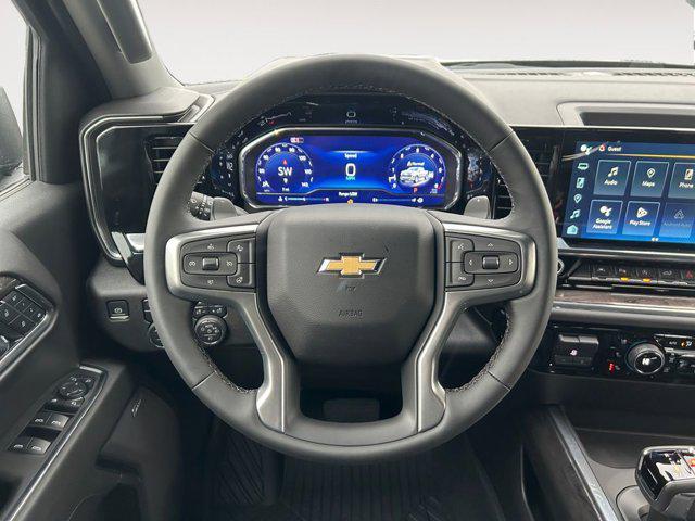 new 2025 Chevrolet Silverado 1500 car, priced at $68,175