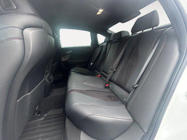 used 2023 Acura TLX car, priced at $39,650