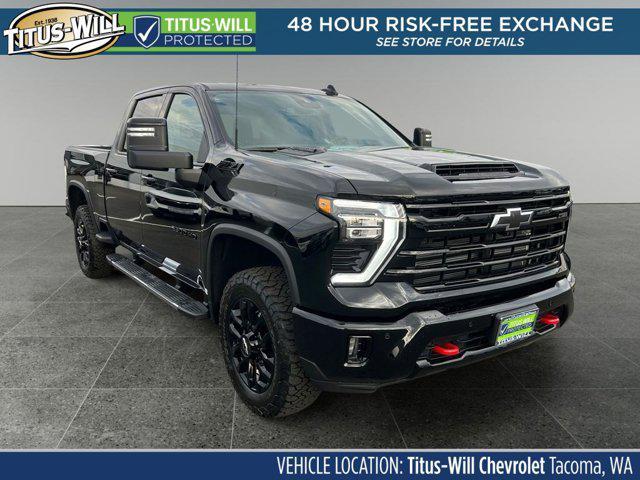 new 2026 Chevrolet Silverado 2500 car, priced at $84,490