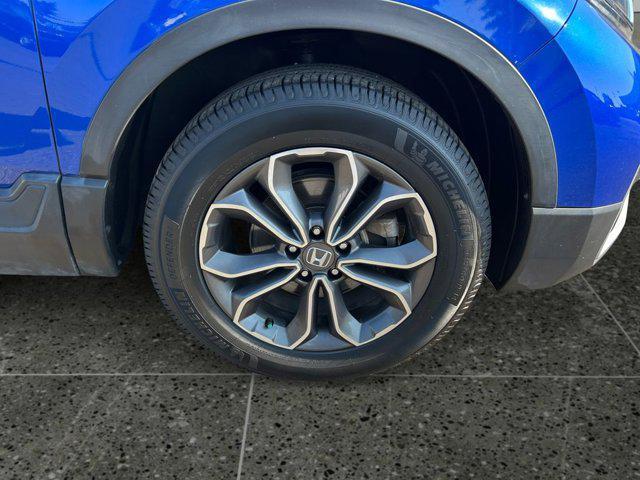 used 2020 Honda CR-V car, priced at $25,990