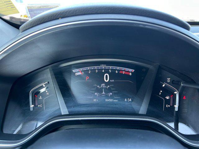 used 2020 Honda CR-V car, priced at $25,990