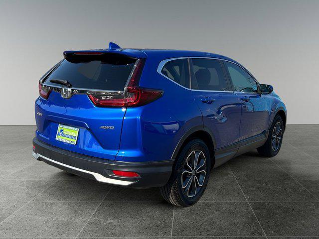 used 2020 Honda CR-V car, priced at $25,990