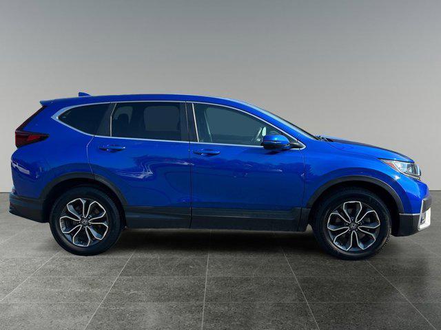 used 2020 Honda CR-V car, priced at $25,990