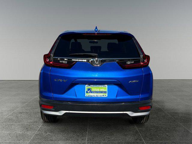 used 2020 Honda CR-V car, priced at $25,990