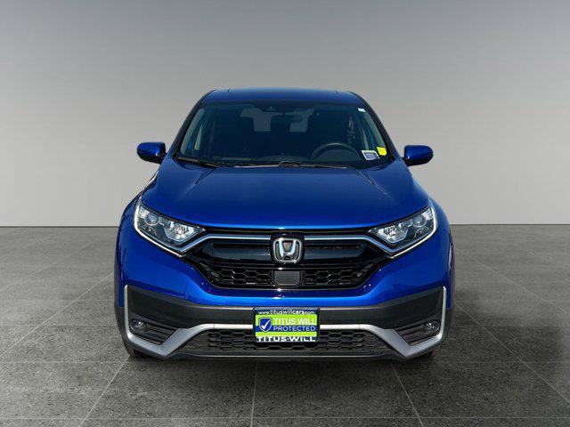 used 2020 Honda CR-V car, priced at $25,990