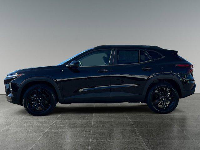 new 2025 Chevrolet Trax car, priced at $27,585