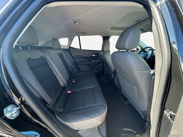 new 2025 Chevrolet Trax car, priced at $27,585