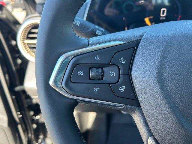 new 2025 Chevrolet Trax car, priced at $27,585